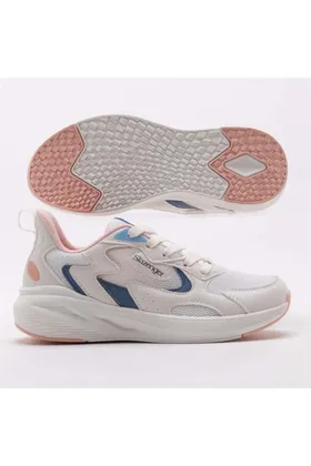 WILLIAM Sneaker کفش زنانه سفید SA13RK021