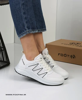 کفش کتانی زنانه راحتی TL Salomon 109