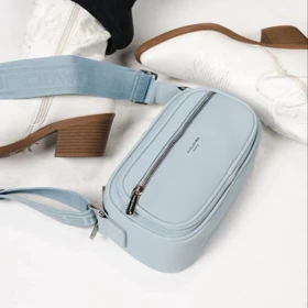 کیف دوشی زنانه دیوید جونز مدل David Jones CM6907