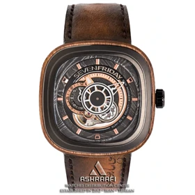 ساعت سون فرایدی حکاکی SevenFriday SF-P2B