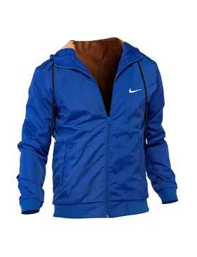 کاپشن مردانه اسپرت کلاهدار Nike