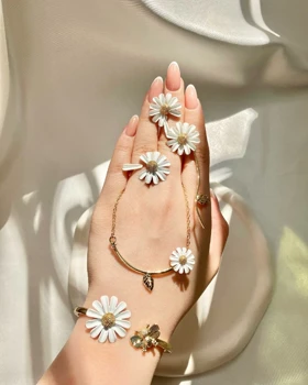 ست بابونه 🌼