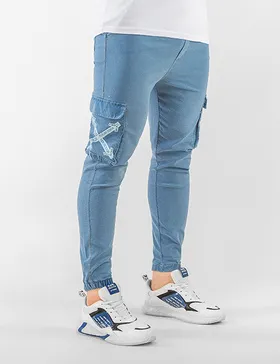 شلوار اسلش مردانه Off-White
