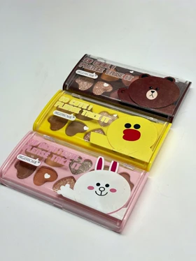 پالت سایه کاربردی