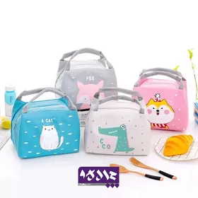 کیف غذا فانتزی دخترانه و پسرانه