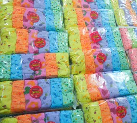 شورت زنانه(پک6 عددی)