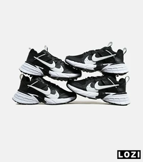 کفش کتانی مشکی سفید مردانه و زنانه NIKE vaporfly 3
