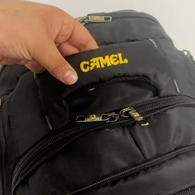 کوله پشتی لپ تاپ Camel مدل C6611-Prime