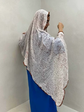 شال آبرنگی
