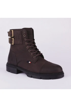 چکمه و چکمه قهوه ای مردانه Petros PETROS 2PR