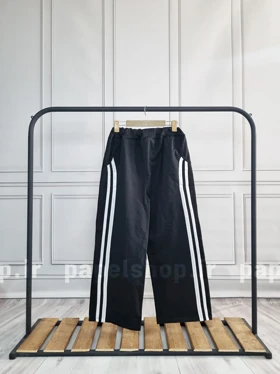شلوار بگ تیپ دورس دو خط