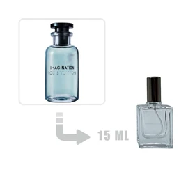 عطر ادکلن لویی ویتون ایمجینیشن 15 میل اشدی Louis Vuitton Imagination Ashdi 15ml