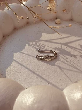 پیرسینگ فیک بینی لب بدون نیاز به سوراخ