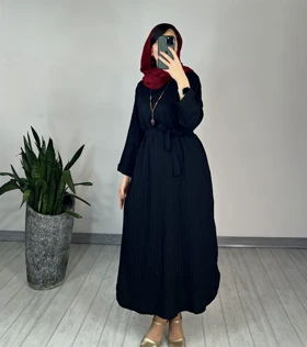 پیراهن مانتویی طهورا 1