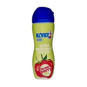 ژل لوبریکانت توت فرنگی کدکس 90 میل