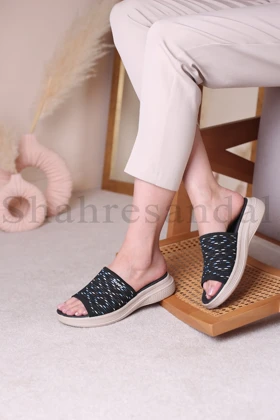 کفش صندل لژدار زنانه لیدیا