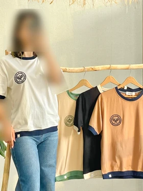 تیشرت تنیسی باکسی