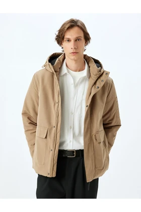 کت و کاپشن مردانه اورجینال کوتون koton