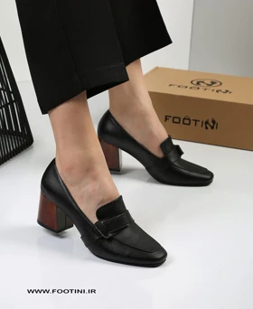 کفش زنانه پاشنه‌بلند کد 5 BTS