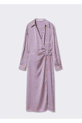 پیراهن زنانه اورجینال منگو mango