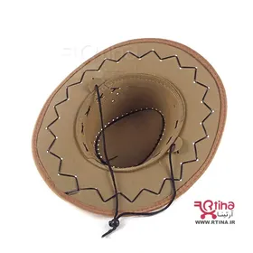 کلاه کابویی زنانه | مردانه (Cowboy Hat 2022)