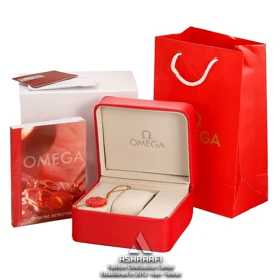 جعبه اورجینال امگا Omega Box 01