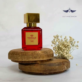 عطر جیبی زنانه مارکو کالکشن مدل MFK Baccarat Rouge 540 کد 169 حجم 25 میلی لیتر