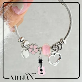 دستبند زنانه پاندورا dzp1004