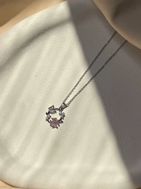 گردنبند جواهری زنانه (3مدل)