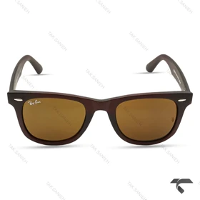 عینک ری بن RB2140L-2 زنانه قهوه ای پلاریزه RayBan-10072-U