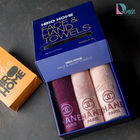 حوله اسپرت سه عددی Chanel