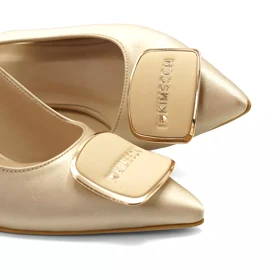 کفش مجلسی زنانه پاشنه‌دار 5 سانت مدل 400921 _ sandal valentino