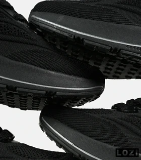 کفش کتانی طبی ورزشی مشکی SKECHERS Go Run مدل 7440