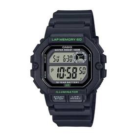 ساعت دیجیتال مردانه اورجینال کاسیو WS-1400H-1A