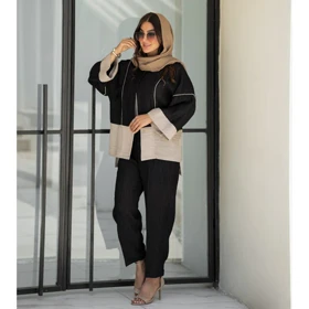 مانتو شلوار مانگو