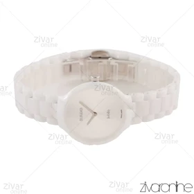 ساعت رادو زنانه سرامیکی صفحه مهندسی 104727