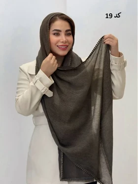 3580 - شال دور عدسی