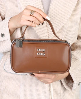 کیف زنانه چرم مینی میومیو 210 A