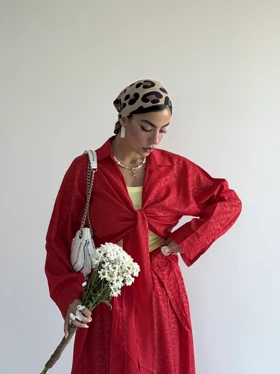 ست شومیز و شلوار PATTERN