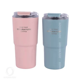 تراول ماگ SITARAYURI دو حالته 600ML