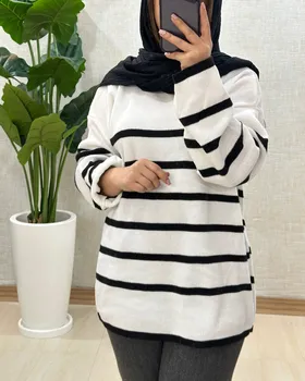 B853- بلوز بافت رینگی 3