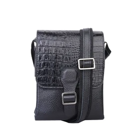 کیف چرم حمایلی قابل