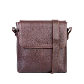 کیف چرم مردانه حمایلی 3020