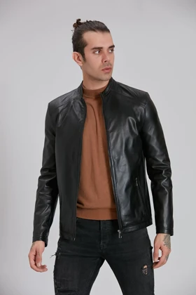 کت و کاپشن مردانه deri-effect