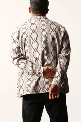 پیراهن دو جیب مردانه