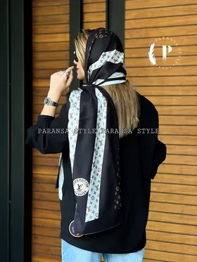 شال نخی LV