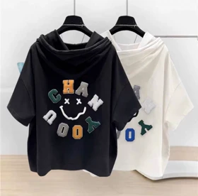 تیشرت کلاهدار اسپرت