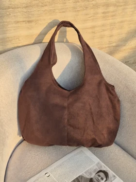 کیف گرد وسط دوخت 3464