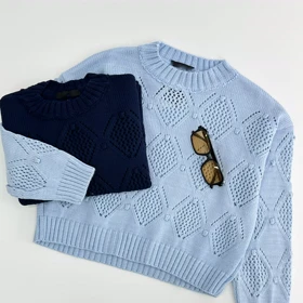 بافت لوزی 1007370