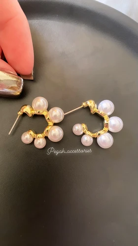 گوشواره مروارید